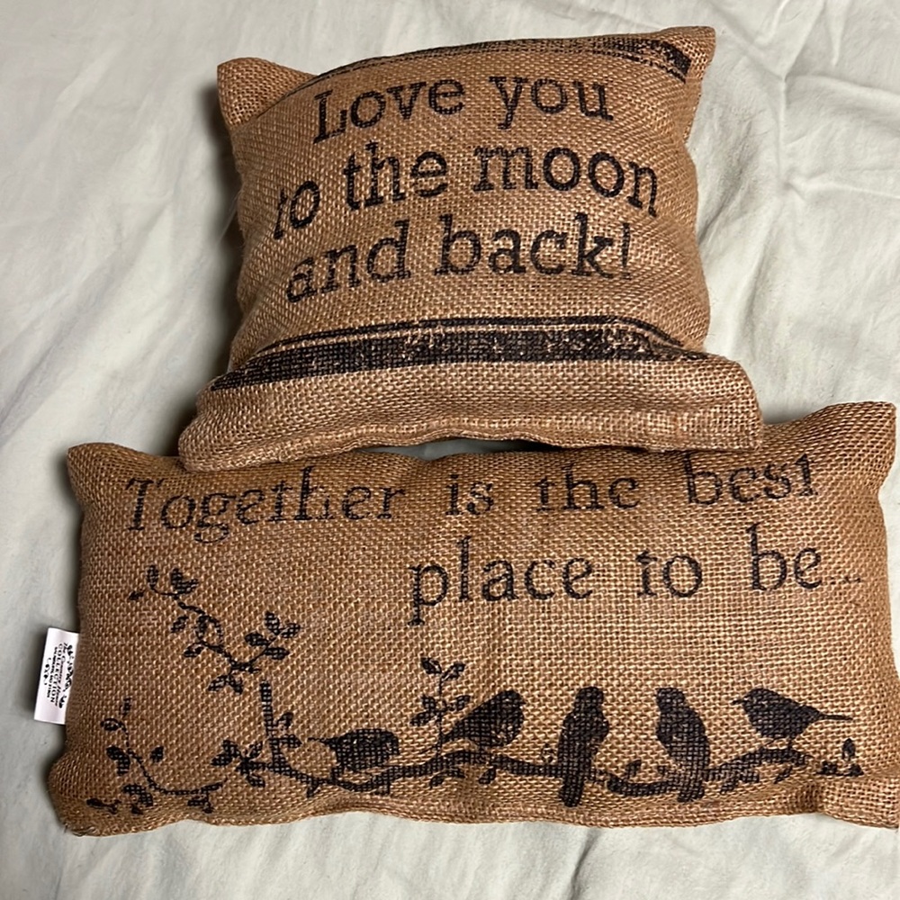 Pillows